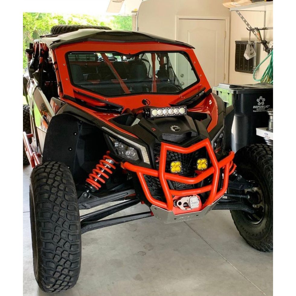 2018+ Can-am X3 RC front Windshield