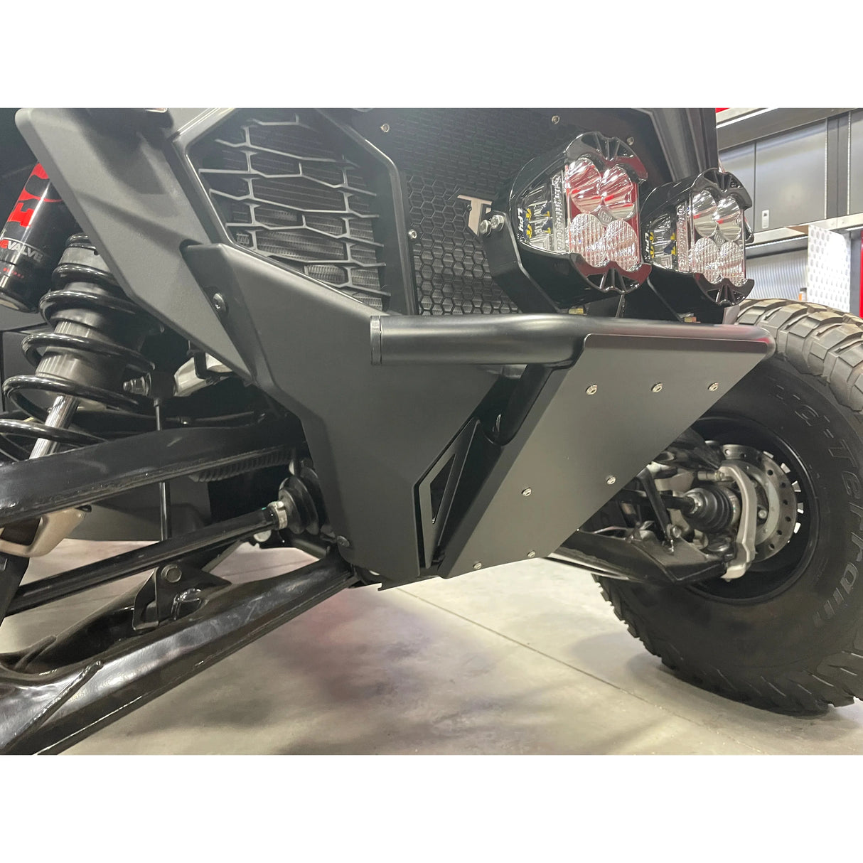 TMW Offroad - Polaris RZR Pro R / Turbo R PreRunner Front Bumper