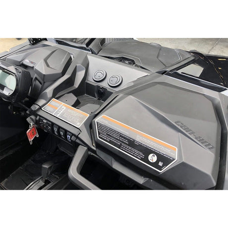 Inferno '18+ Can-Am Maverick Sport Cab Heater with Defrost