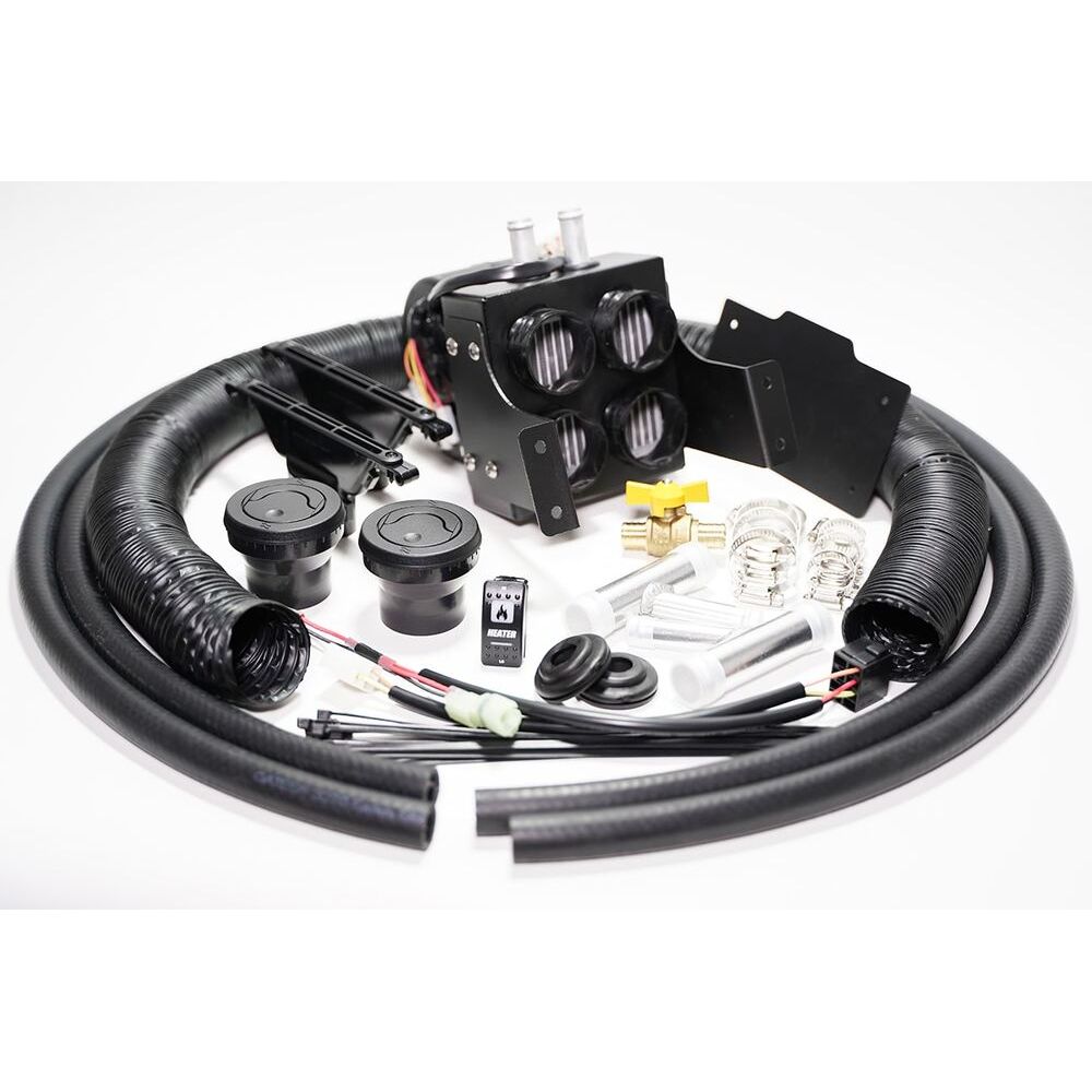 Inferno '25+ CF Moto UForce 800 Defrost Cab Heater