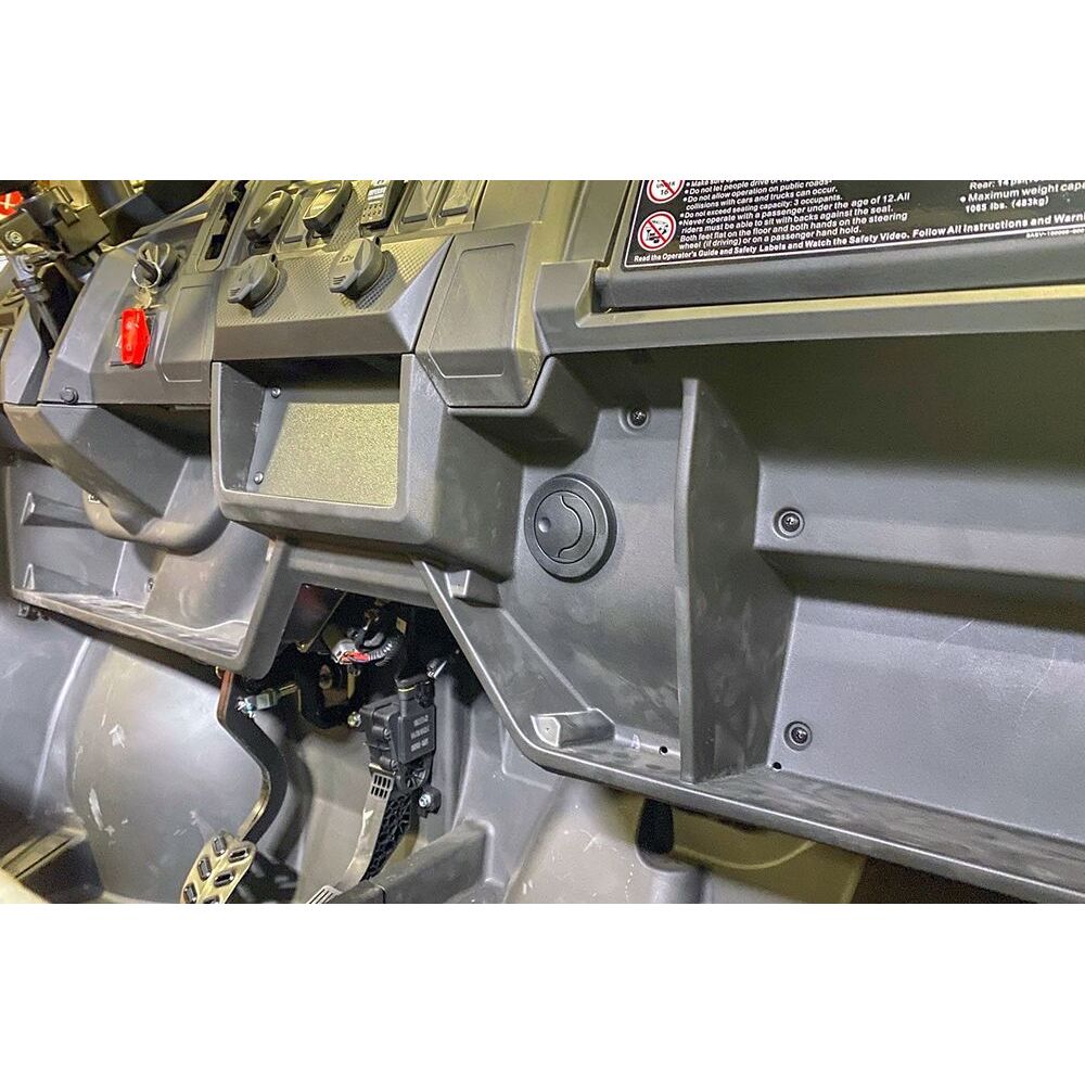 Inferno '25+ CF Moto UForce 800 Defrost Cab Heater