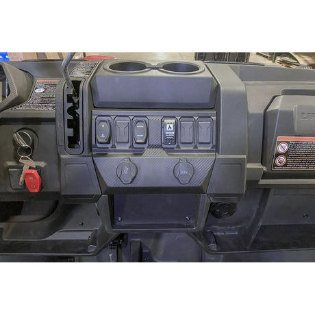 Inferno '25+ CF Moto UForce 800 Defrost Cab Heater