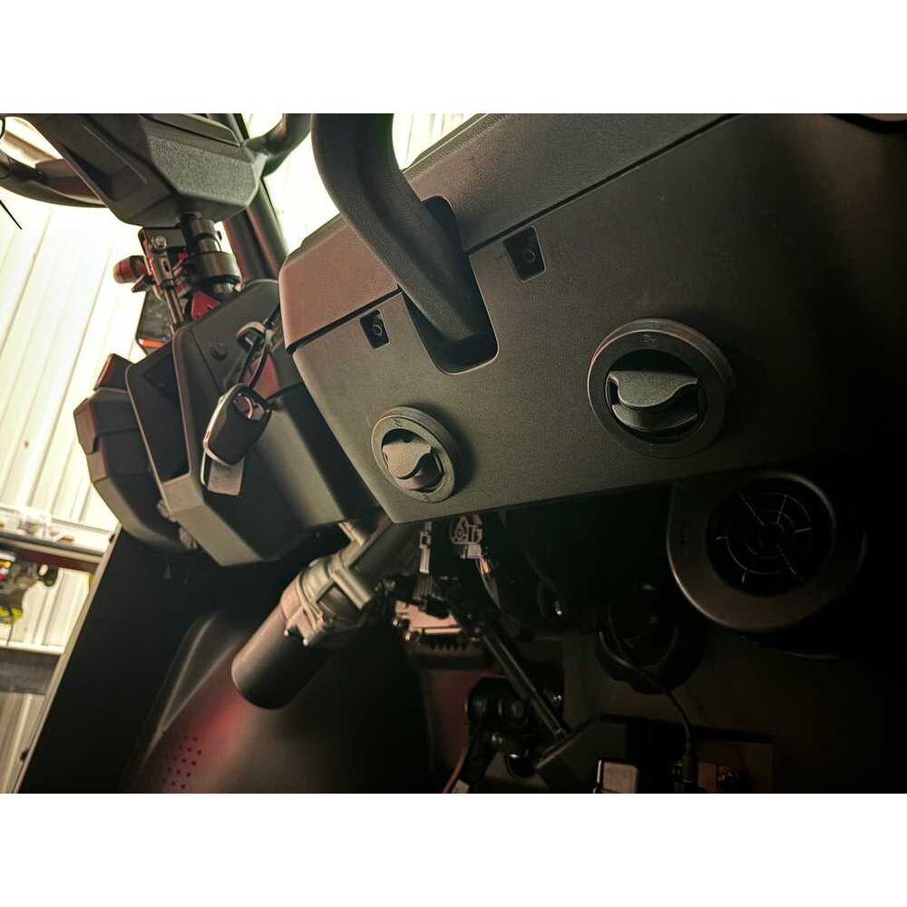 Inferno '25+ CFMoto UForce U10 Defrost Cab Heater