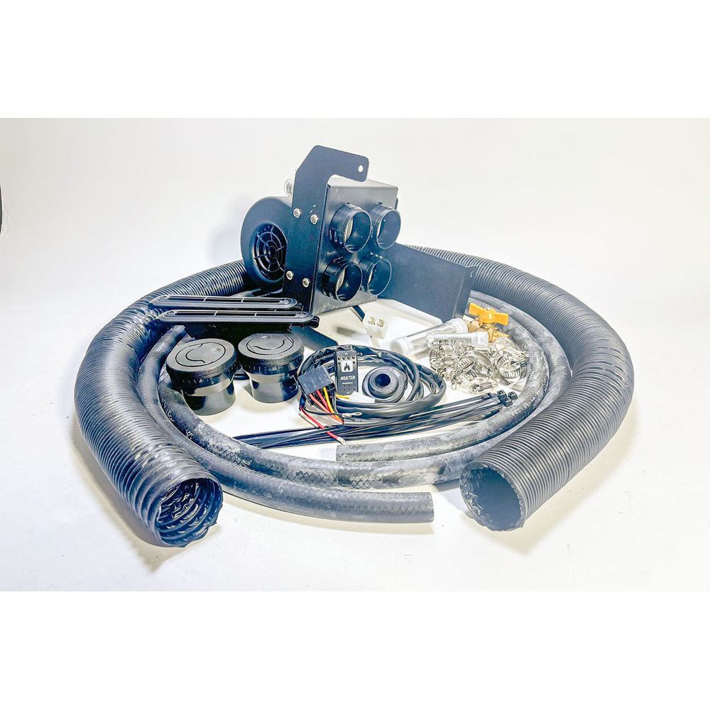 Inferno '25+ CF Moto UForce U10 Defrost Cab Heater