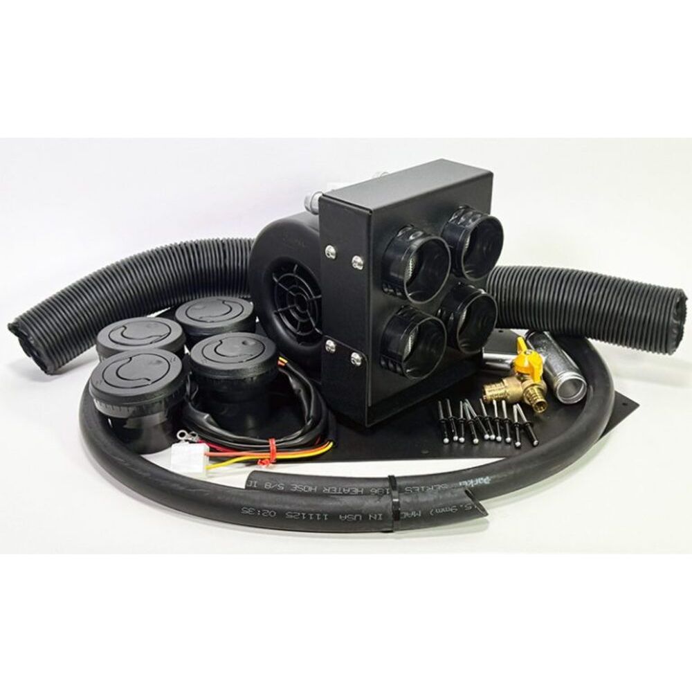Inferno '25+ Polaris RZR Pro S Cab Heater with Defrost