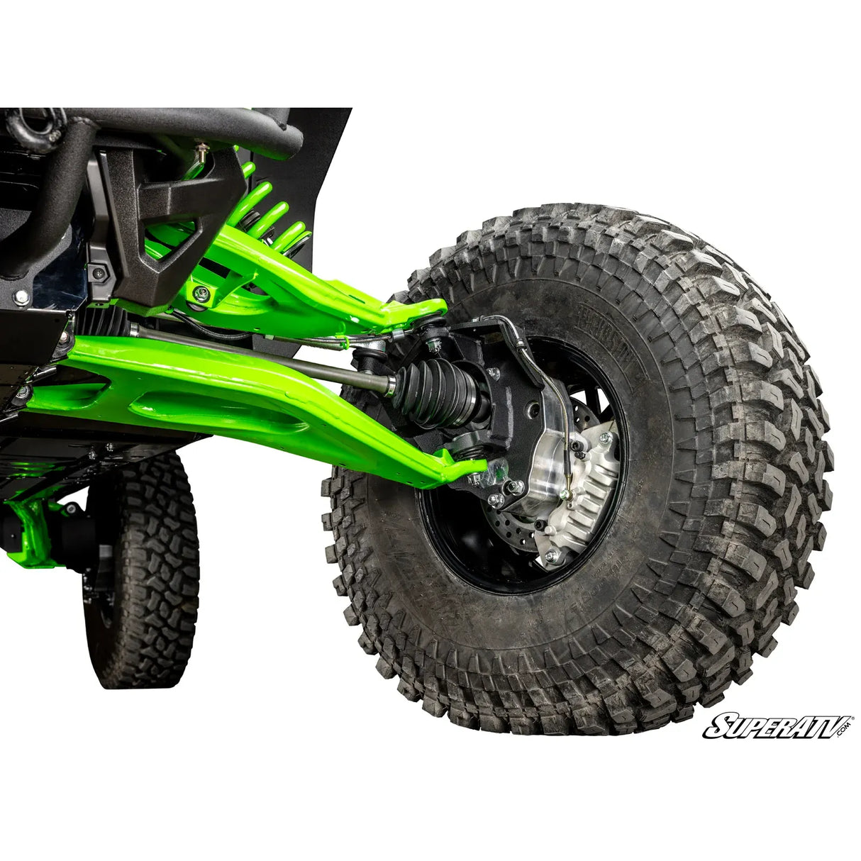 SUPERATV Kawasaki Teryx H2 4" Portal Gear Lift