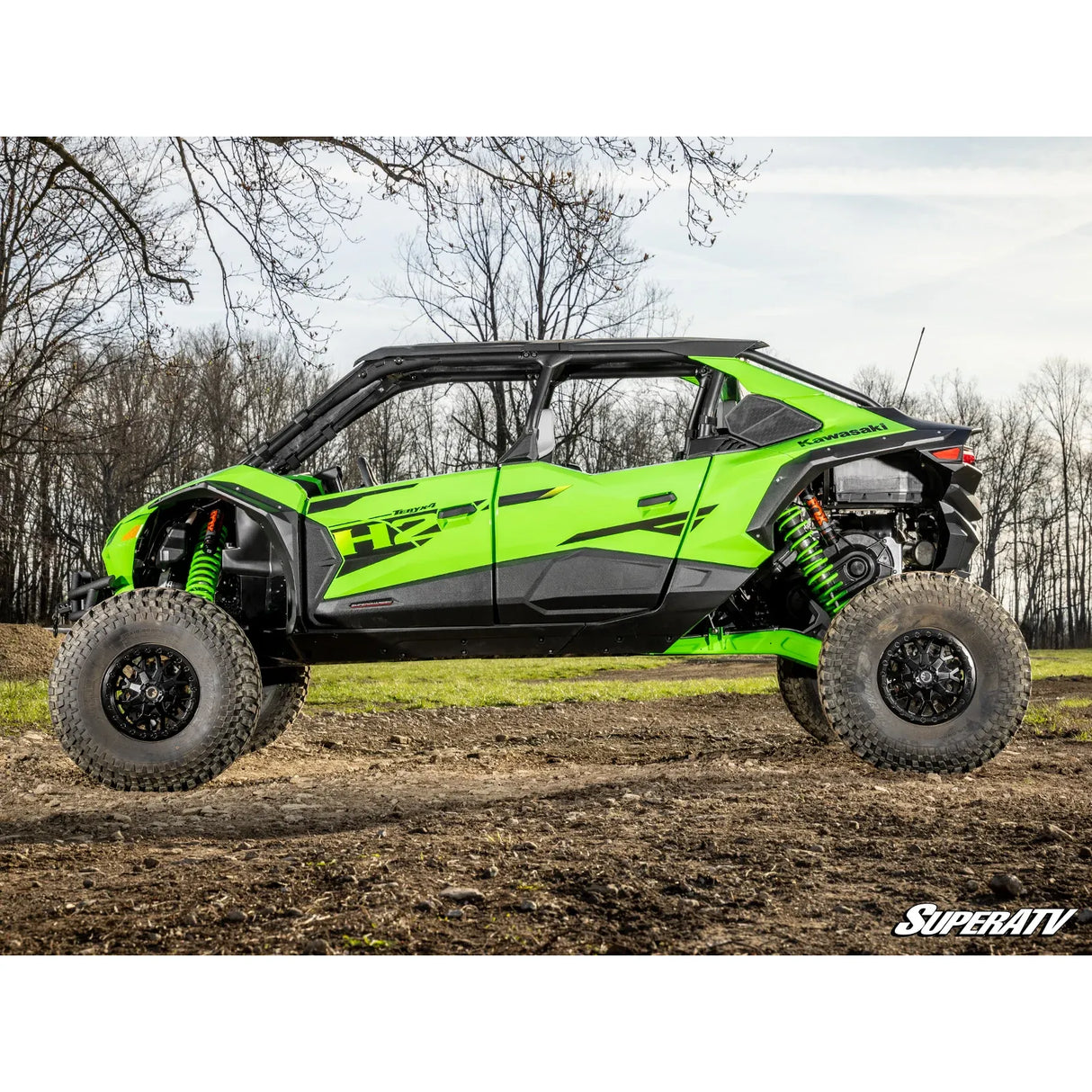 SUPERATV Kawasaki Teryx H2 4" Portal Gear Lift