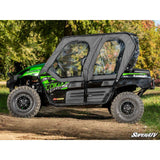 2016+ Kawasaki Teryx 4 Primal Soft Cab Enclosure Upper Doors