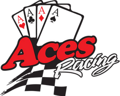 ACES RACING Logo