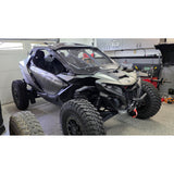 Dirt Warrior - 2026+ Maverick R Max XRC Vented Windshield
