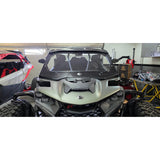 Dirt Warrior - 2026+ Maverick R Max XRC Vented Windshield