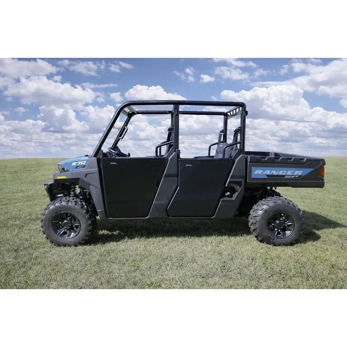 Rival - 2022-2026 Polaris Ranger 570 SP Mid-Size Half Doors