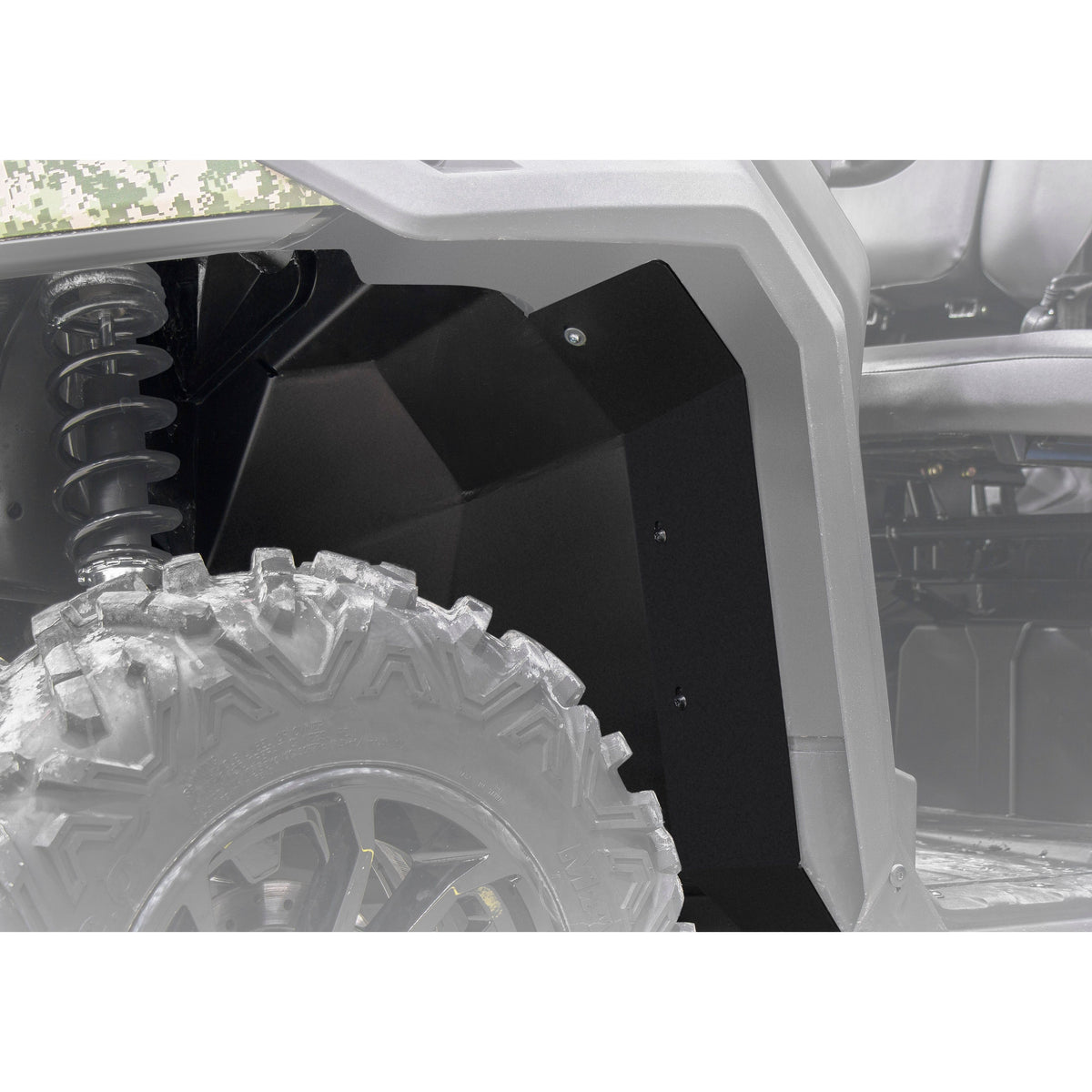 Rival - 2016-2024 Can-Am Defender HD5 / HD7 / HD8 / HD9 / HD10 Footwel ...