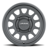 Method MR414 Bead Grip 15x7.0 +38mm Offset 6x139.7 BP 78.30mm CB Matte Black Wheel