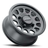 Method MR414 Bead Grip 15x7.0 +38mm Offset 6x139.7 BP 78.30mm CB Matte Black Wheel