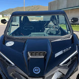 Moto Armor Glass Windshield 2026+ CF Moto Z10