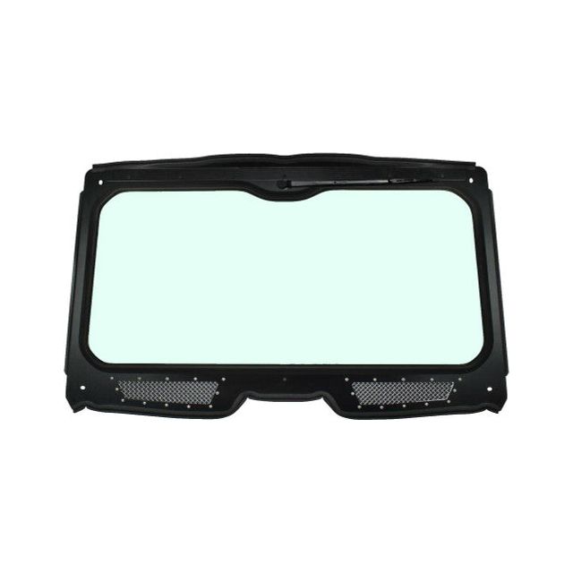 2019-2024 Honda Talon - Vented Full Glass Windshield