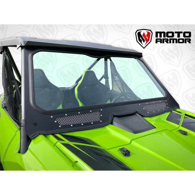 2019-2024 Honda Talon - Vented Full Glass Windshield