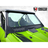 2019-2024 Honda Talon - Vented Full Glass Windshield