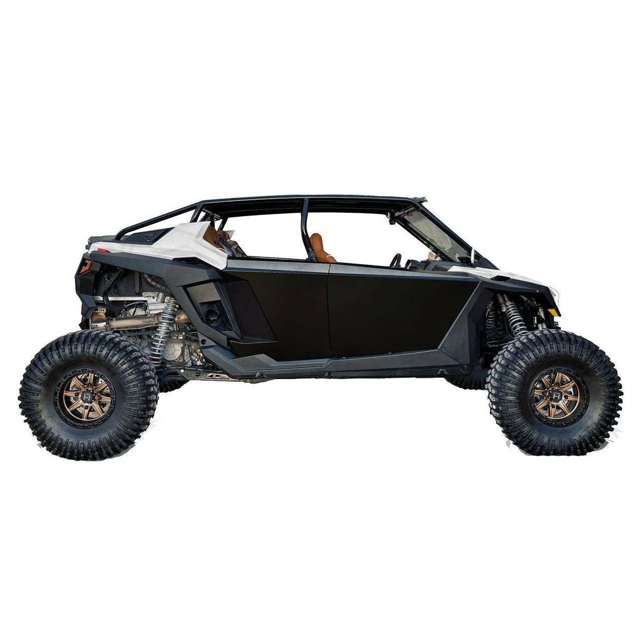 2020-2024 Polaris RZR PRO XP 4/Turbo R4/Pro R4 Aluminum Doors