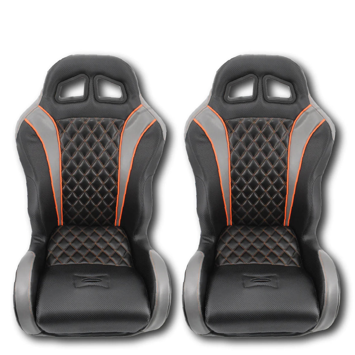 Can-am X3 Carbon Edition Daytona UTV Seats - (Pair)