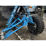SuperATV Can-Am Maverick X3 Long Travel Kit 64" To 72"