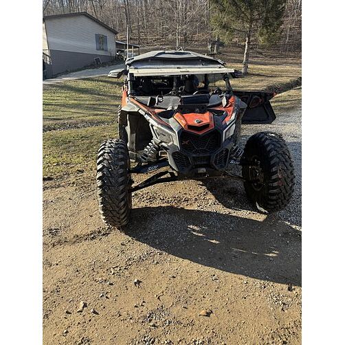 SuperATV Can-Am Maverick X3 Long Travel Kit 64" To 72"