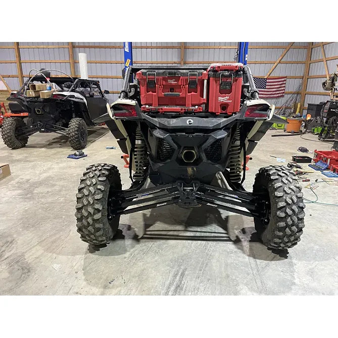 SuperATV Can-Am Maverick X3 Long Travel Kit 64" To 72"
