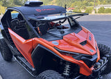 SuperATV 2026+ CFMoto ZForce Z10 Flip Windshield