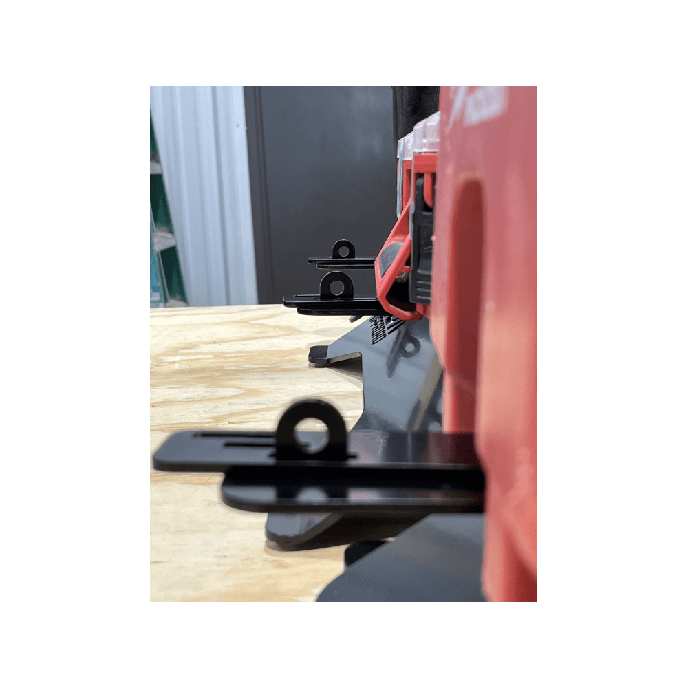 Universal Packout Mount Lock
