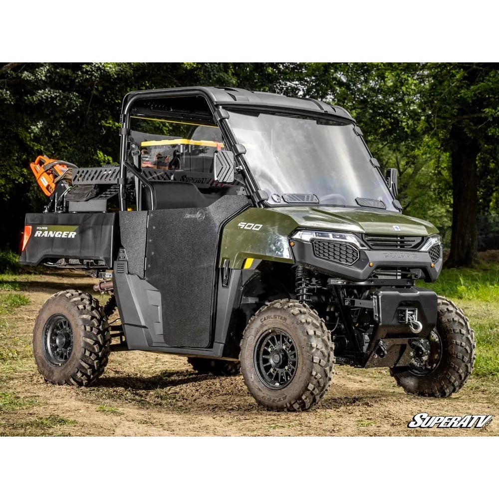 SuperATV '26+ Polaris Ranger 500 HDPE Half Doors