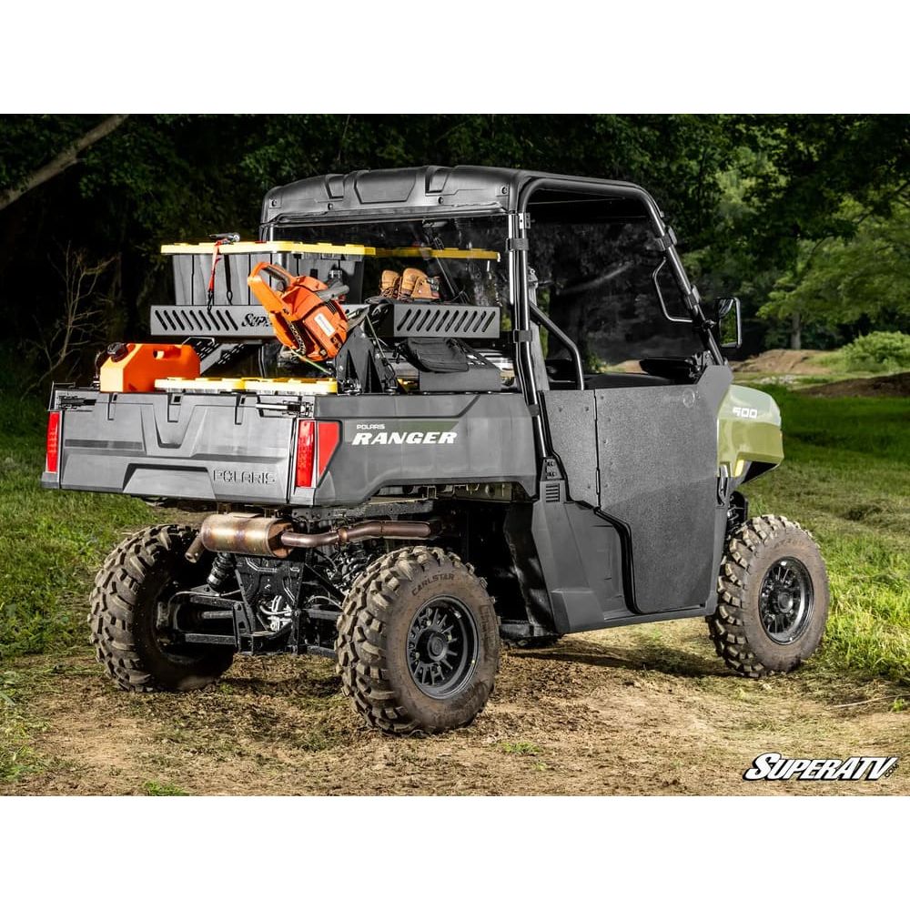 SuperATV '26+ Polaris Ranger 500 HDPE Half Doors