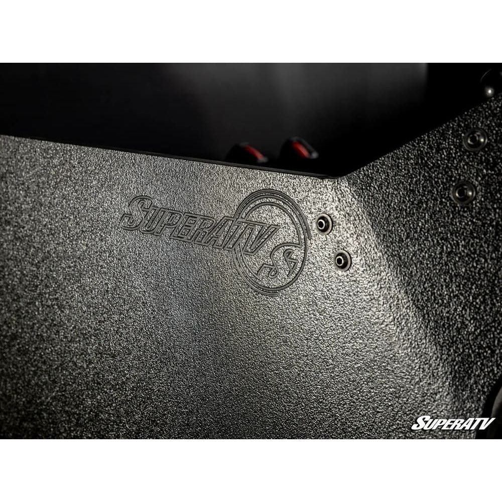 SuperATV '26+ Polaris Ranger 500 HDPE Half Doors
