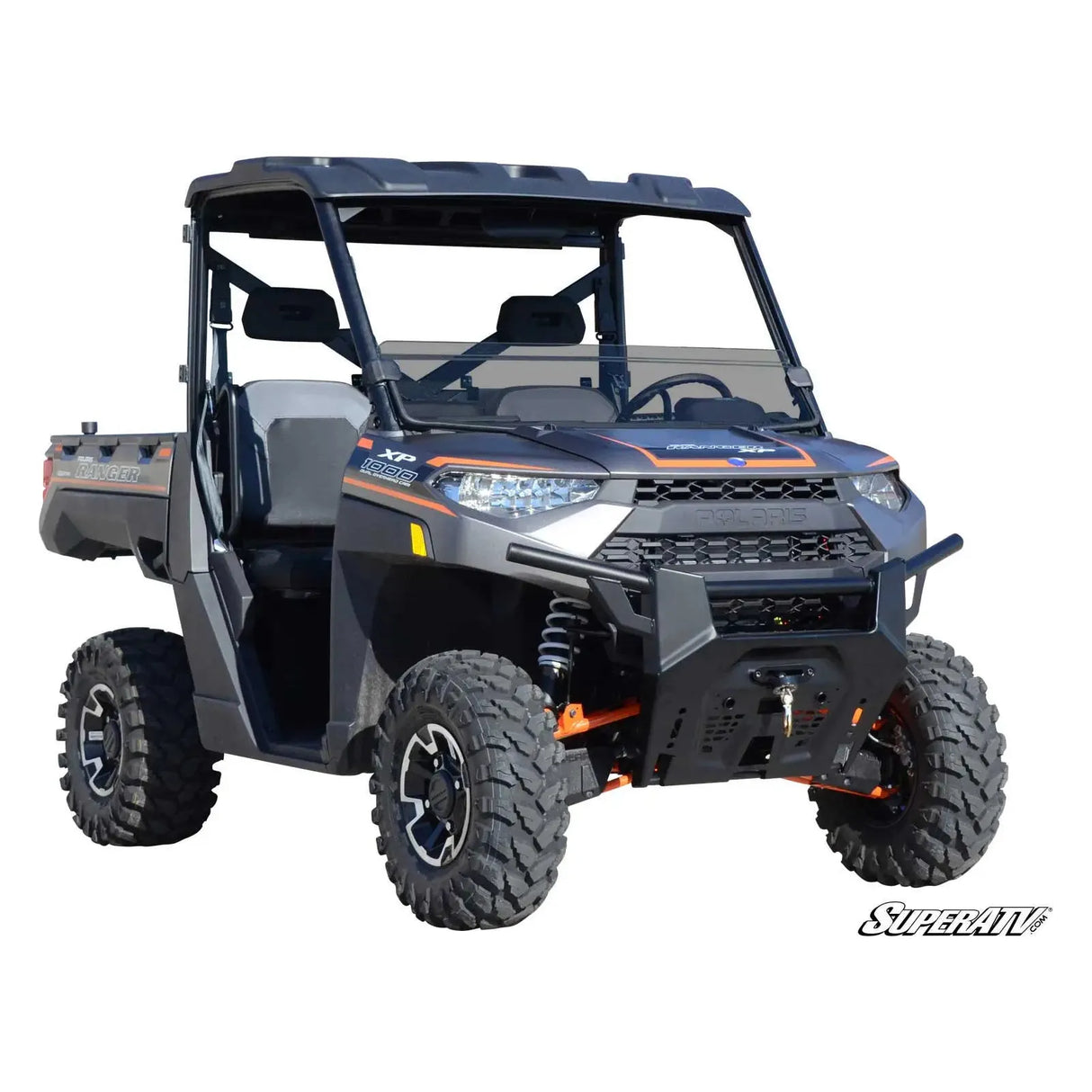 Polaris Ranger 1000 Half Windshield