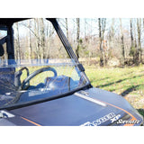 Polaris Ranger 1000 Half Windshield