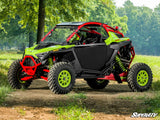 SuperATV- 2022+ Polaris RZR Pro R Aluminum Doors