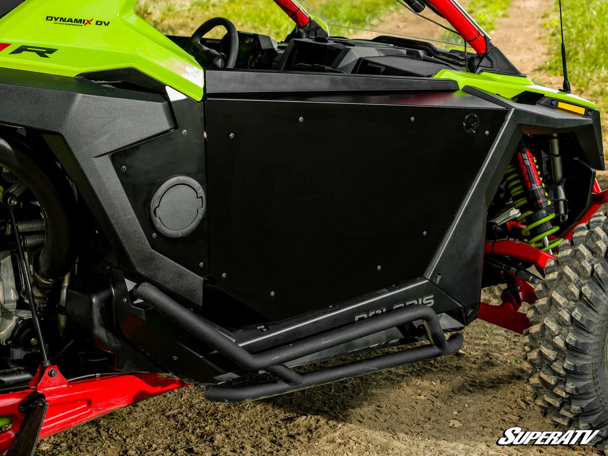 SuperATV- 2022+ Polaris RZR Pro R Aluminum Doors