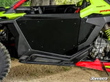 SuperATV- 2022+ Polaris RZR Pro R Aluminum Doors