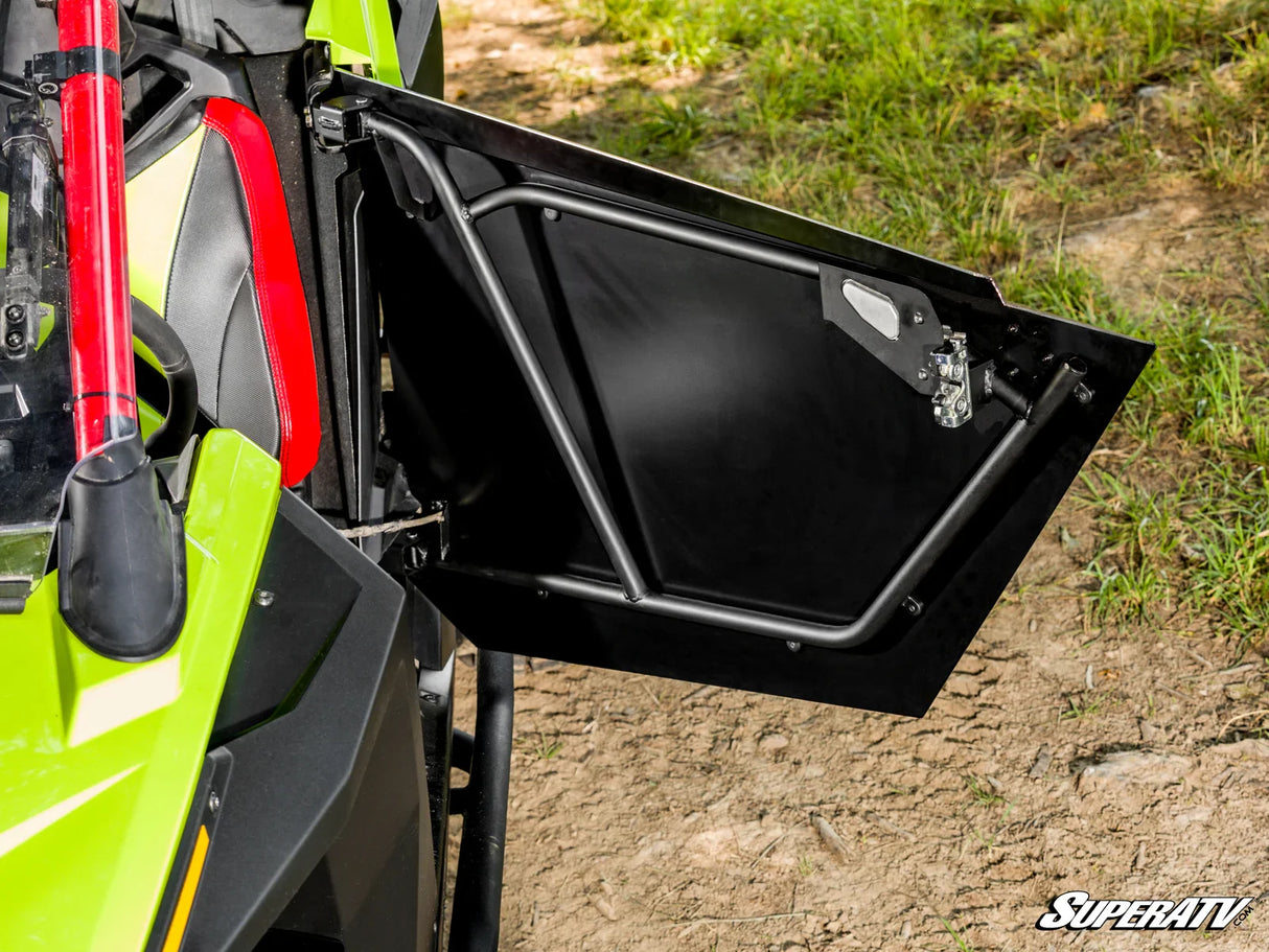 SuperATV- 2022+ Polaris RZR Pro R Aluminum Doors