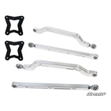 SuperATV Polaris RZR Pro XP High Clearance Billet Aluminum Radius Arms