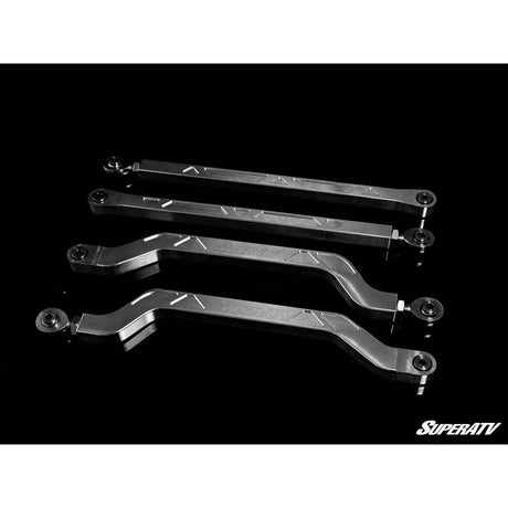 SuperATV Polaris RZR Pro XP High Clearance Billet Aluminum Radius Arms