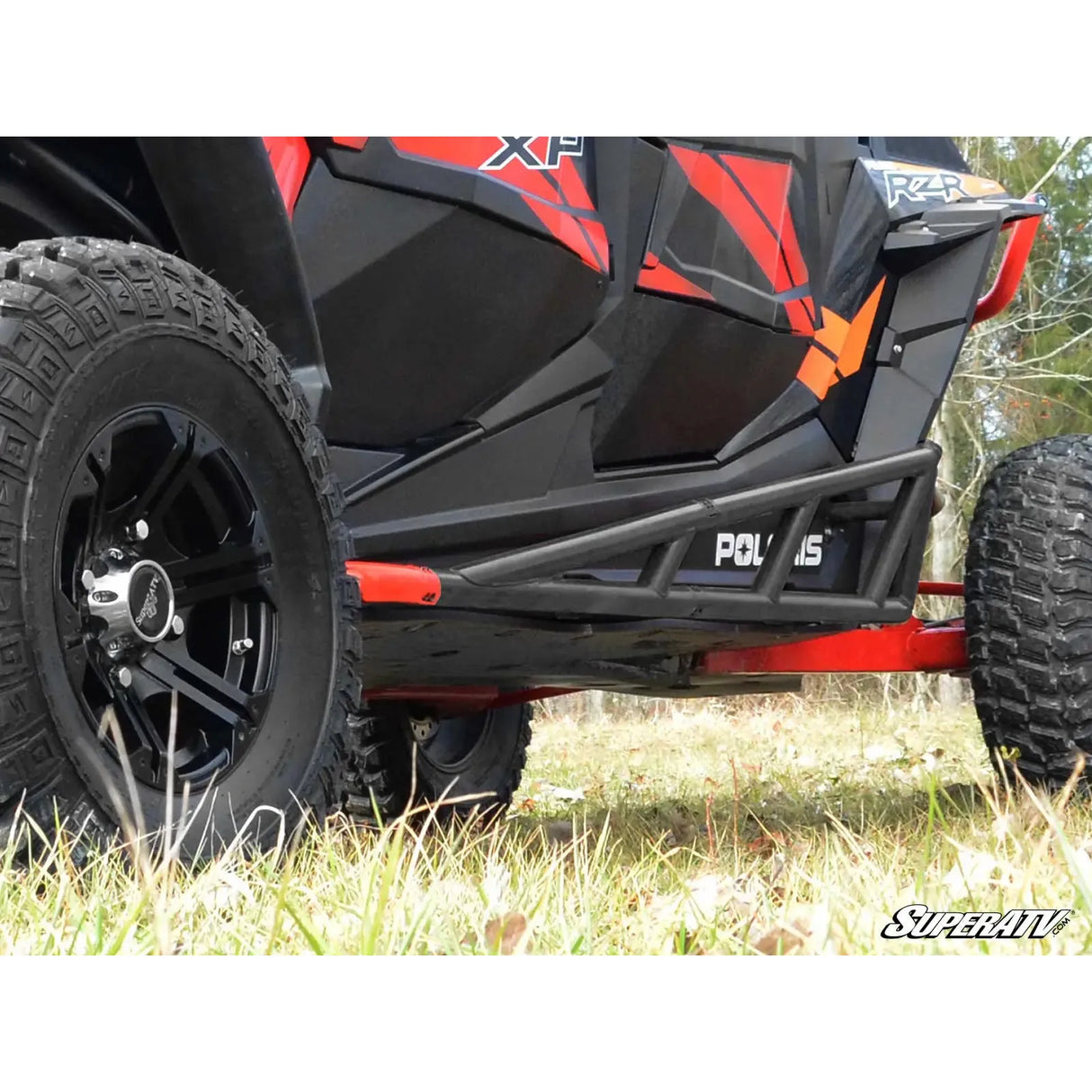 2014-2023 Polaris RZR XP 4 1000 Nerf Bars/ Tree Kickers