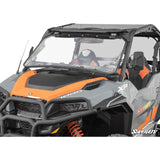 Polaris General Flip Up Scratch Resistant Flip Up Windshield