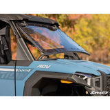 Super ATV - Polaris Xpedition MaxDrive Power Flip Windshield