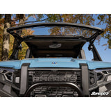 Super ATV - Polaris Xpedition MaxDrive Power Flip Windshield