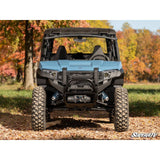 Super ATV - Polaris Xpedition MaxDrive Power Flip Windshield