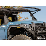 Super ATV - Polaris Xpedition MaxDrive Power Flip Windshield