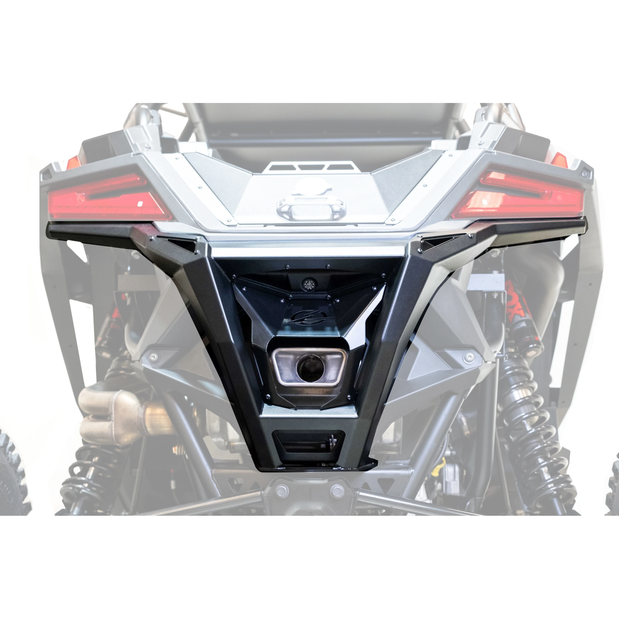 2022-2024 Polaris RZR Pro R Volt Rear Bumper