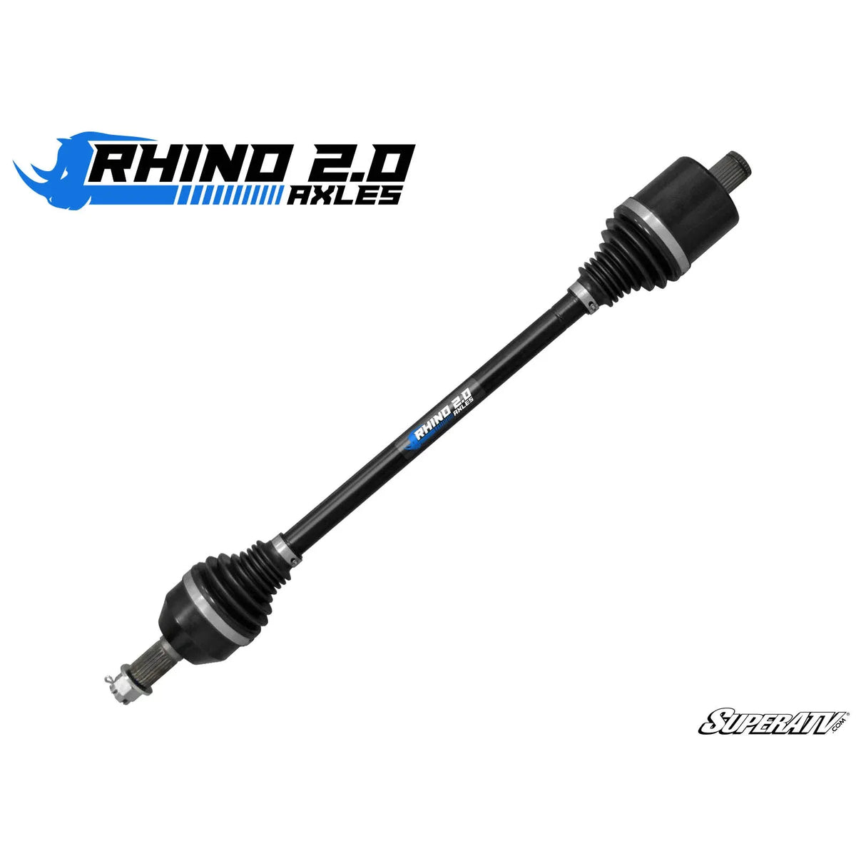 SUPERATV Kawasaki Teryx H2 Heavy-Duty Axle—Rhino 2.0