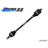 SUPERATV Kawasaki Teryx H2 Heavy-Duty Axle—Rhino 2.0